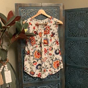 Old navy sleeveless top